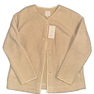 Joie Teddy Cardigan